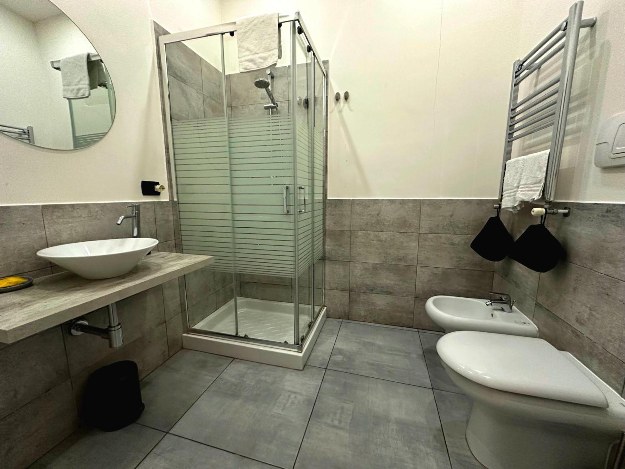 Hi Relais Rooms Neapel Exterior foto